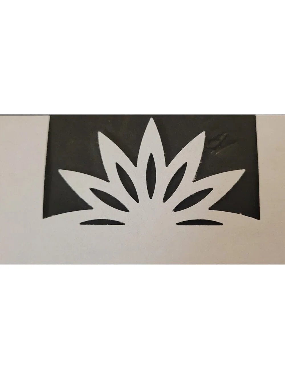 Martha Stewart Crafts Aster Flower Deep-Edge 1.25